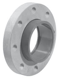 2-1/2" Flange PVC Sch. 80 Slip | 854-025