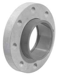 8" Flange PVC Sch. 80 Slip | 854-080FT