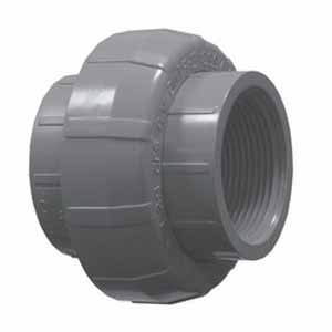 2-1/2" Union PVC Sch. 80 FPT x FPT | 898025