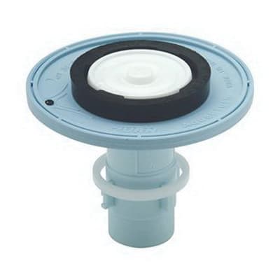 7" x 6" x 4" Blue Plastic/Rubber Z6000 Series For Z6000-WS1-YB-YC Z6000-YB-YC Flush Valve Closet Kit | ZRNP6000ECRWS1