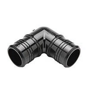 Poly Elbow 1-1/4 in. Barb er | QQPE66X