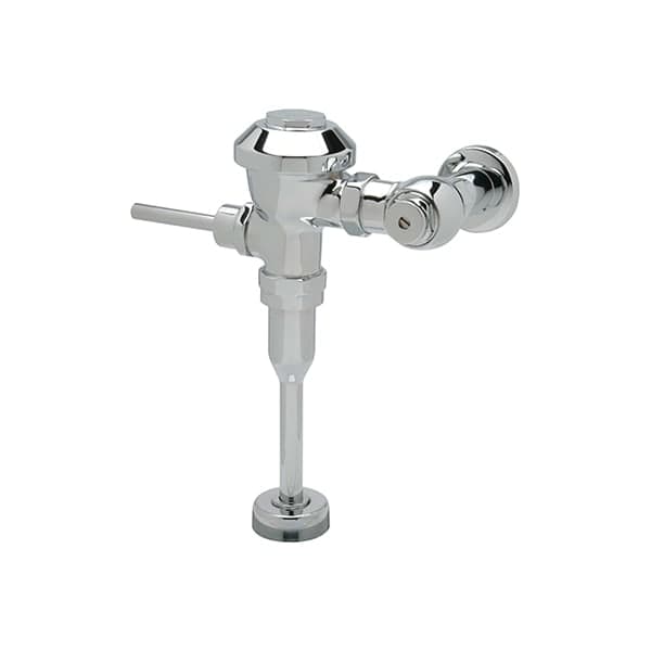 3/4" IPS Chrome-Plated Brass Z6003 Series Exposed Diaphragm For 3/4" Urinals Urinal Flush Valve | ZRNZ6003WS1YBYC