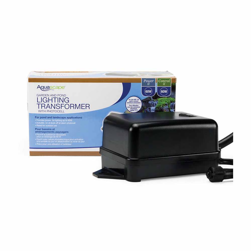 Lighting Transformer, 60 W Low Voltage