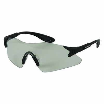 Safety Glasses, Clear Lens Hawkeye