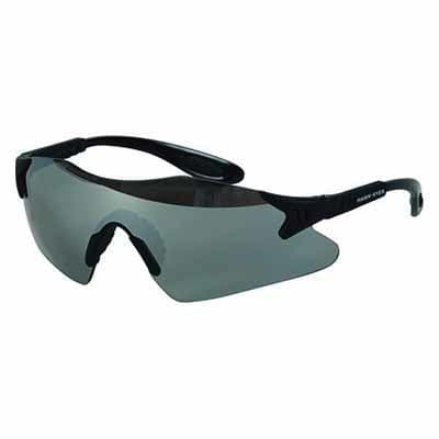 Safety Glasses, Mirror Lens Hawkeye