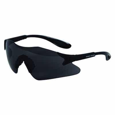 Safety Glasses, Smoke Lens Hawkeye