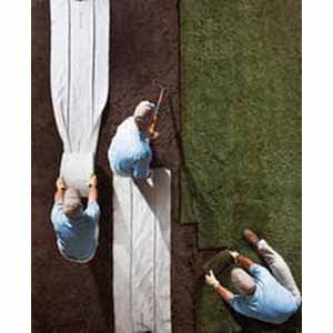 Hunter Drip Mat 32" x 295' | ECOMAT17