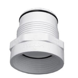Outlet Adapter 1-1/2 in. x 1-1/4 in. FIPT x Acme | G002212
