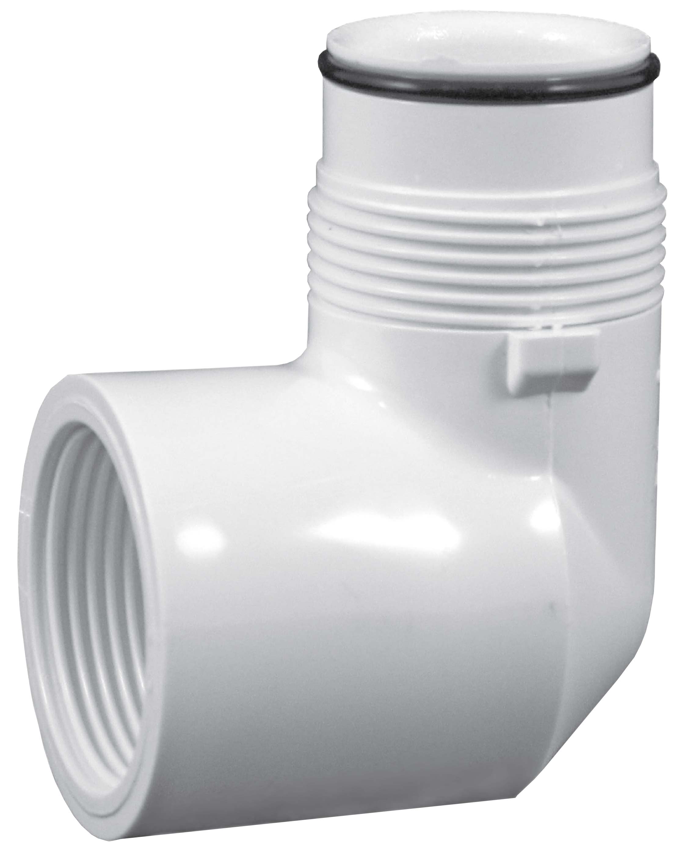 1-1/2" Acme PVC Street Elbow Assembly | LSCG300002