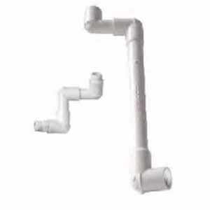 3/4" x 8" MIPT PVC Swivel Swing Joint | LSCT732208