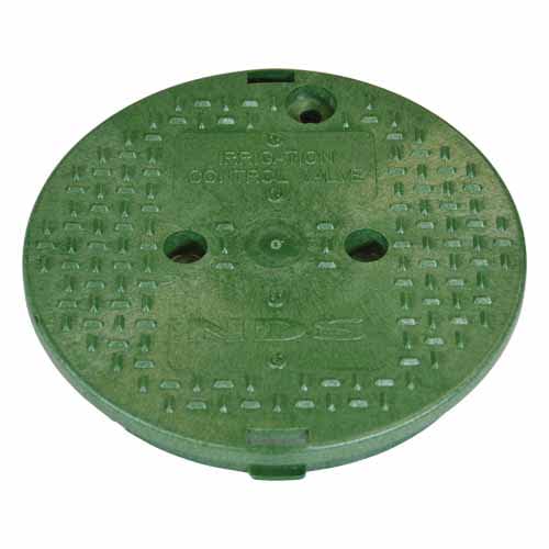 NDS 10" Round Valve Box Overlapping Cover | NDB111C