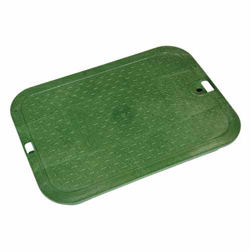 NDS Standard Rectangular Valve Box Overlapping Cover | NDB113C