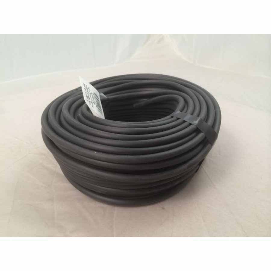 Agrifim Vinyl Tubing, 1/4" x 100' Black | A 220V/100