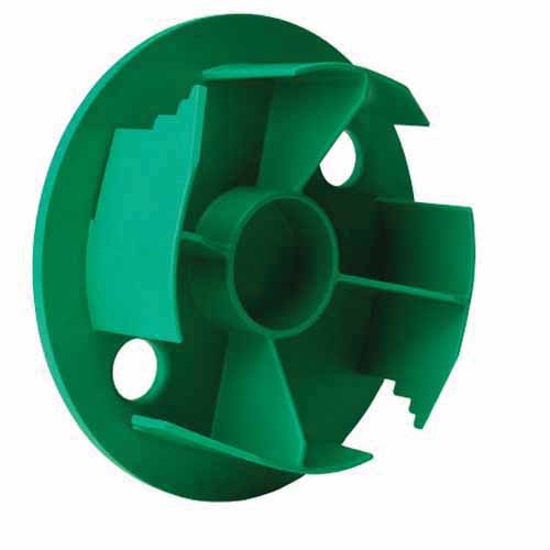 Valve Box Lid Only, 6" Round Purple Reclaimed Water Econo Universal