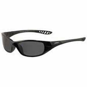 Safety Glasses, Smoke Lens V40 Hellraiser