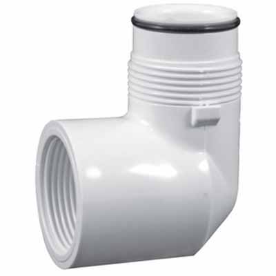 PVC Street Elbow Assembly 1-1/4 in. Acme | G200002
