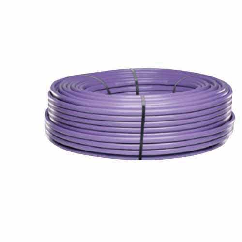Netafim Polyethylene Dripline 1000' 0.6 gph 18" Space Brown w/ Purple Stripe | TLDLR6-1810