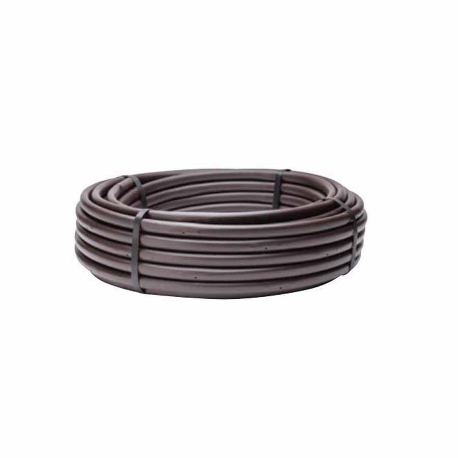 Netafim Polyethylene Dripline 100' 1.16 gph 12" Space Dark Brown | TLHCVXR111201