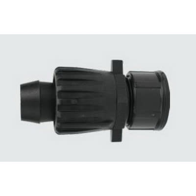 20 mm Hose x MHT Cap | TOLTLCAPHDR