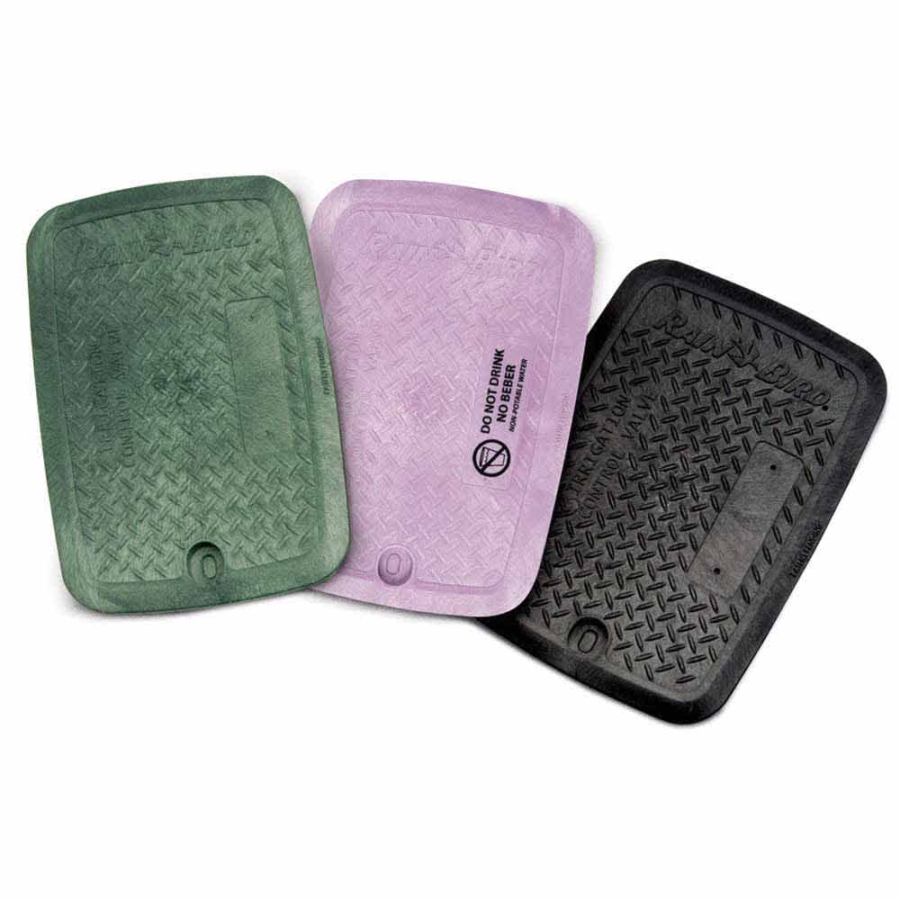 Rain Bird VB Purple Standard Valve Box Cover | RBBVBSTDPL