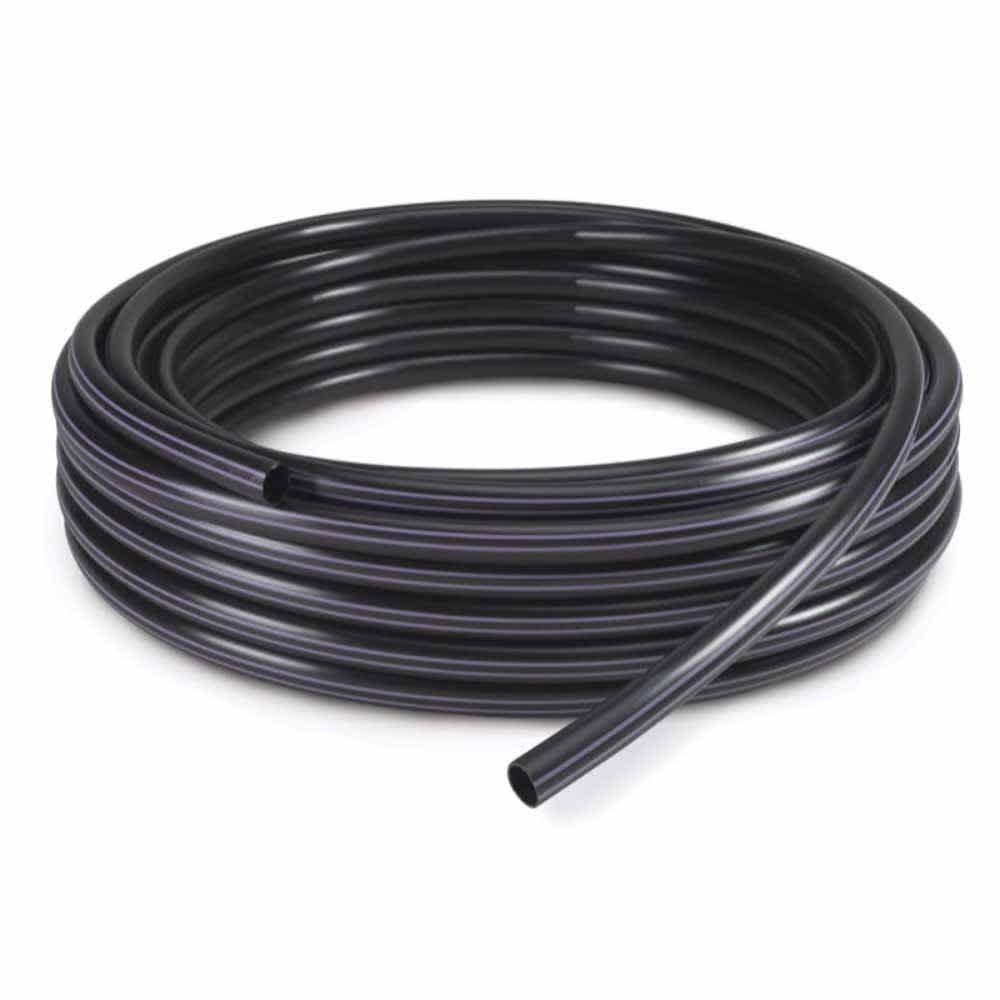 Rain Bird XBS Polyethylene Blank Tubing 1/2" x 500' Black | X35405