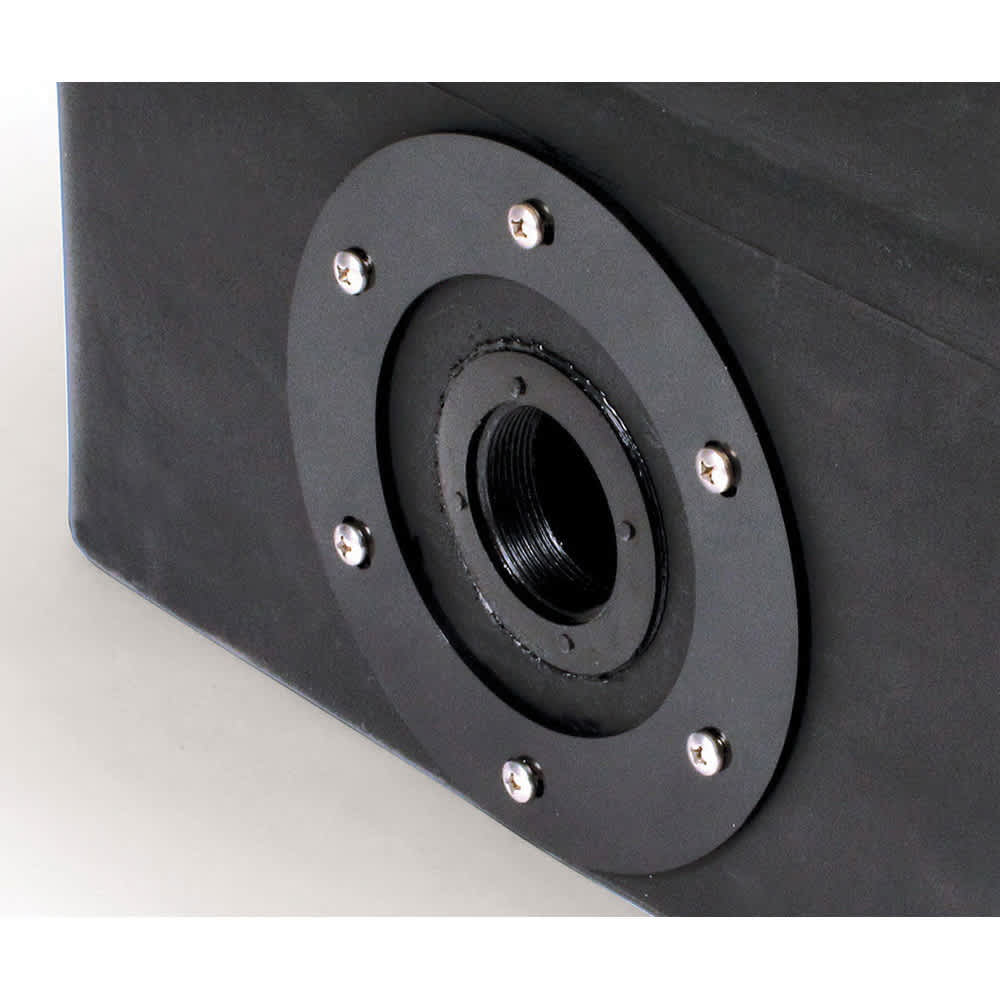 3" FIPT 39-1/2" x 17" x 10-1/4" 9000 gph 38" W Waterfall Pro Series FastFall | AWGSP3800