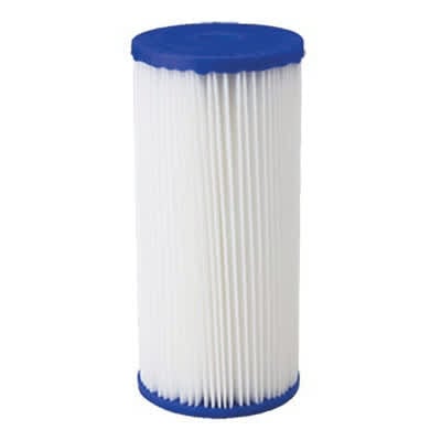 50 micron 25 gpm Sediment Pleated Heavy-Duty Filter Cartridge | APLW50PEHD