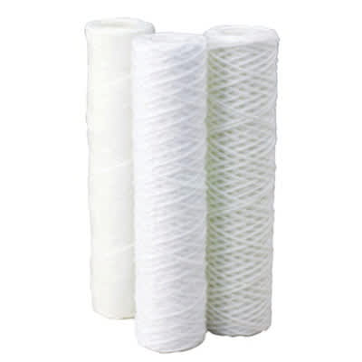 5 micron 7 gpm Sediment String Wound Filter Cartridge | APLW5W