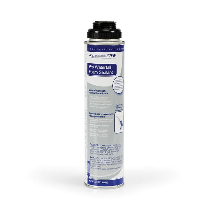 Aquascape Waterfall Foam, 24 oz Can Professional | 30096