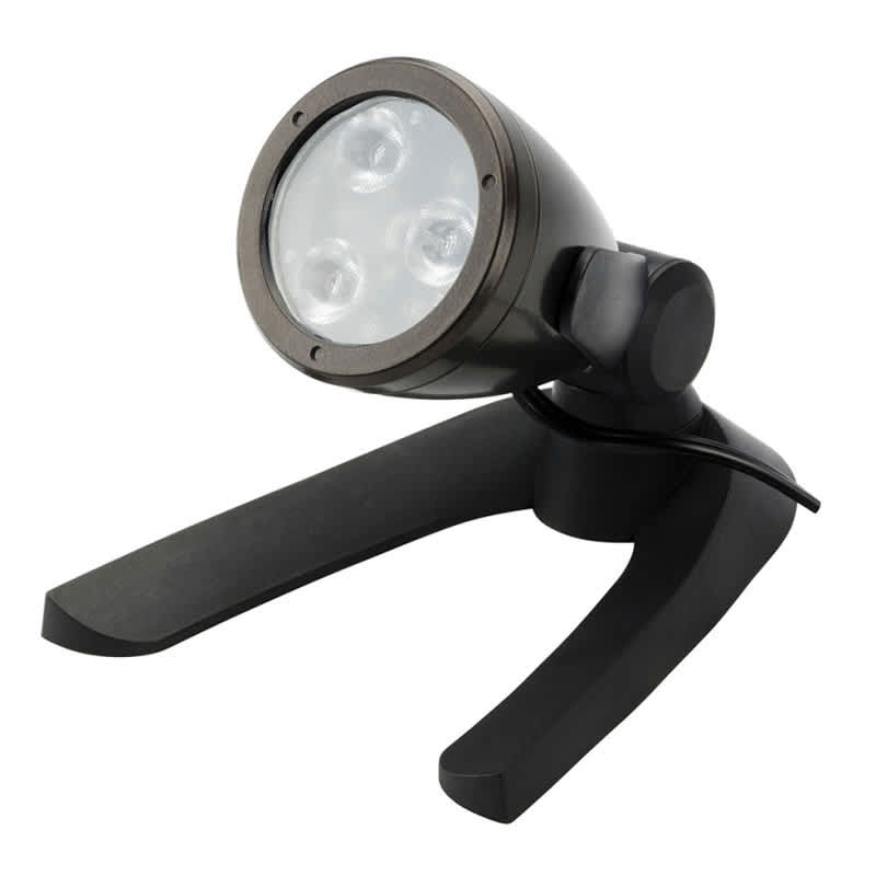 Aquascape Spot Light, 4.5 W 3000K LED Die-Cast Metal Color-Changing 128 Lumens | 84059