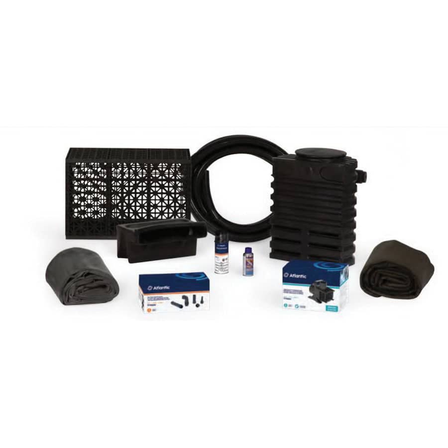 Oasis Series Pond-Free Small Waterfall Kit | AWGPKOASISPL
