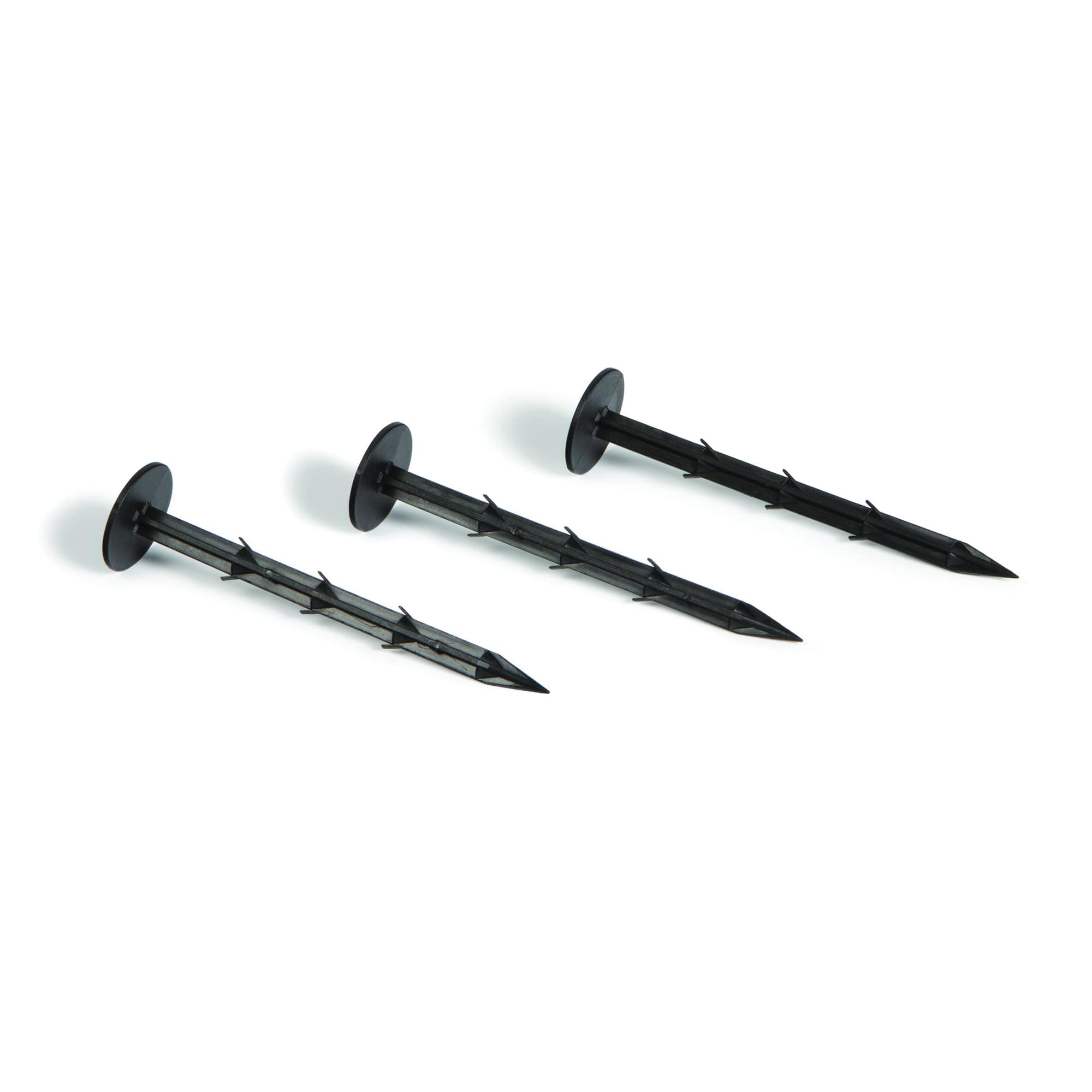 1-1/4" x 6" Poly Net Stakes | AWGPNS50