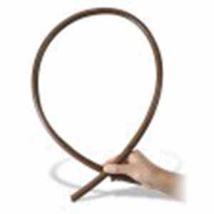 Rain Bird XFD Dripline Blank Tubing 1/2" x 100' Brown | X45001