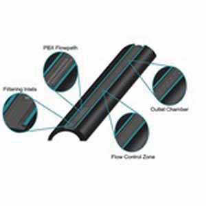 Toro Drip Tape 7500' 0.50 gph 8" Space Flow Regulating | EAFC5080850