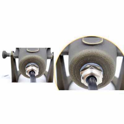 Ceramic MR-16 LED Weathered Bronze Cast Brass Underwater Light | ULSWL2100WB25