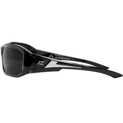 Smoke Lens Non-Polarized Brazeau Safety Glasses | WPIXB116