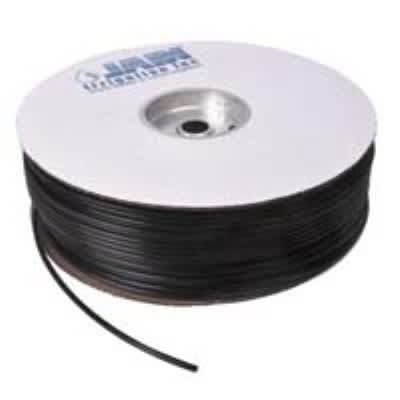 Jain Irrigation Polyethylene Distribution Tubing 1/4" x 2000' Black | 11190611