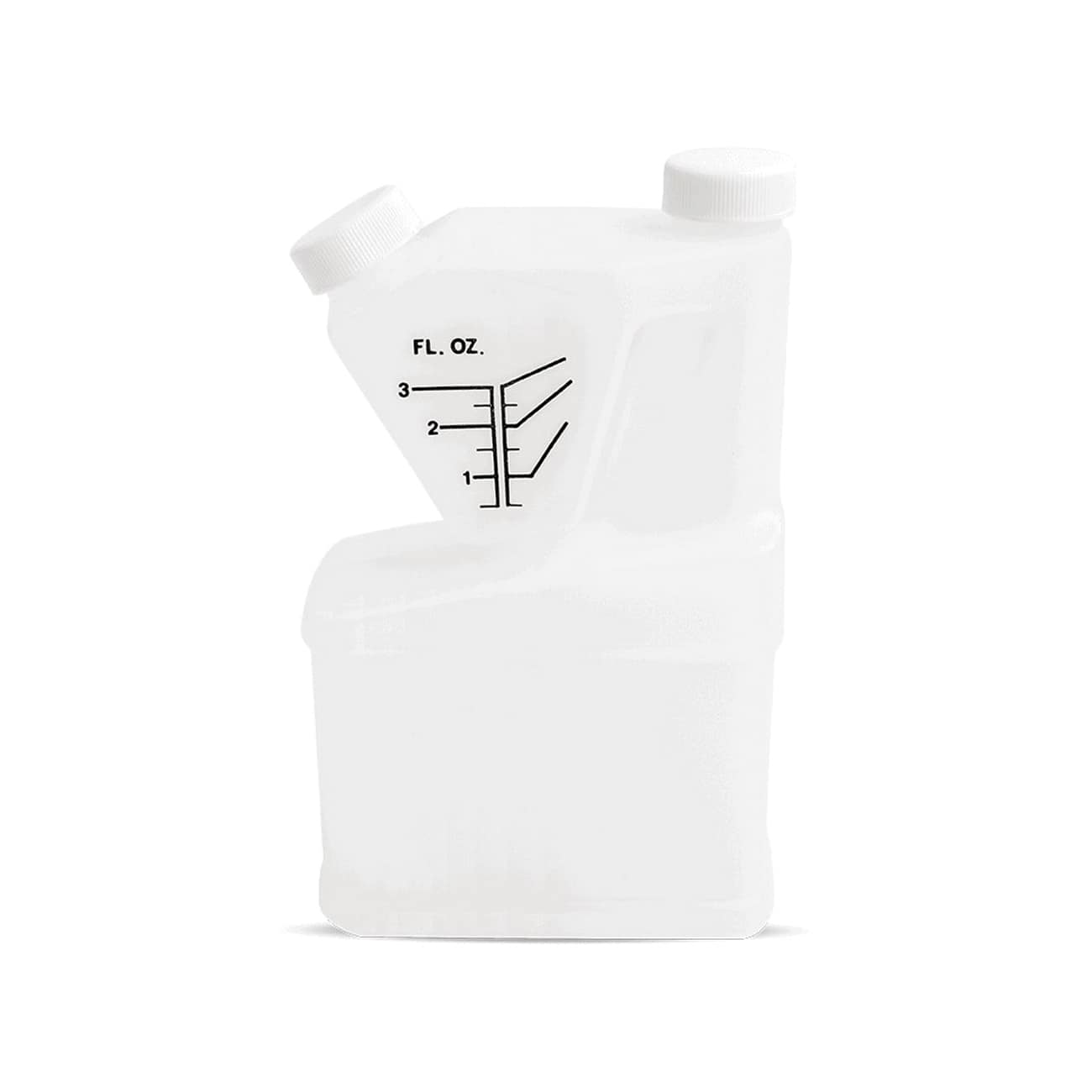 64 oz HDPE Natural Measuring Container | AXITP64