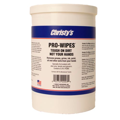 Heavy Duty 90 Count/Dispenser Pro-Wipes Multi-Purpose Towels | CSTRHPW1