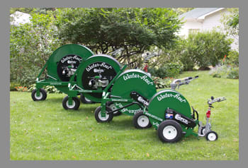 1-1/10" x 280' B Series For Sime K1 B-Series Water Reel | KIF50811000