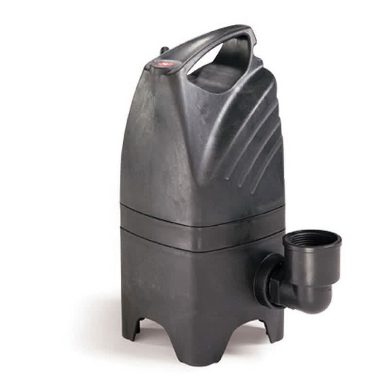 115 V SH Series Solids Handling Pump | AWGSH2050