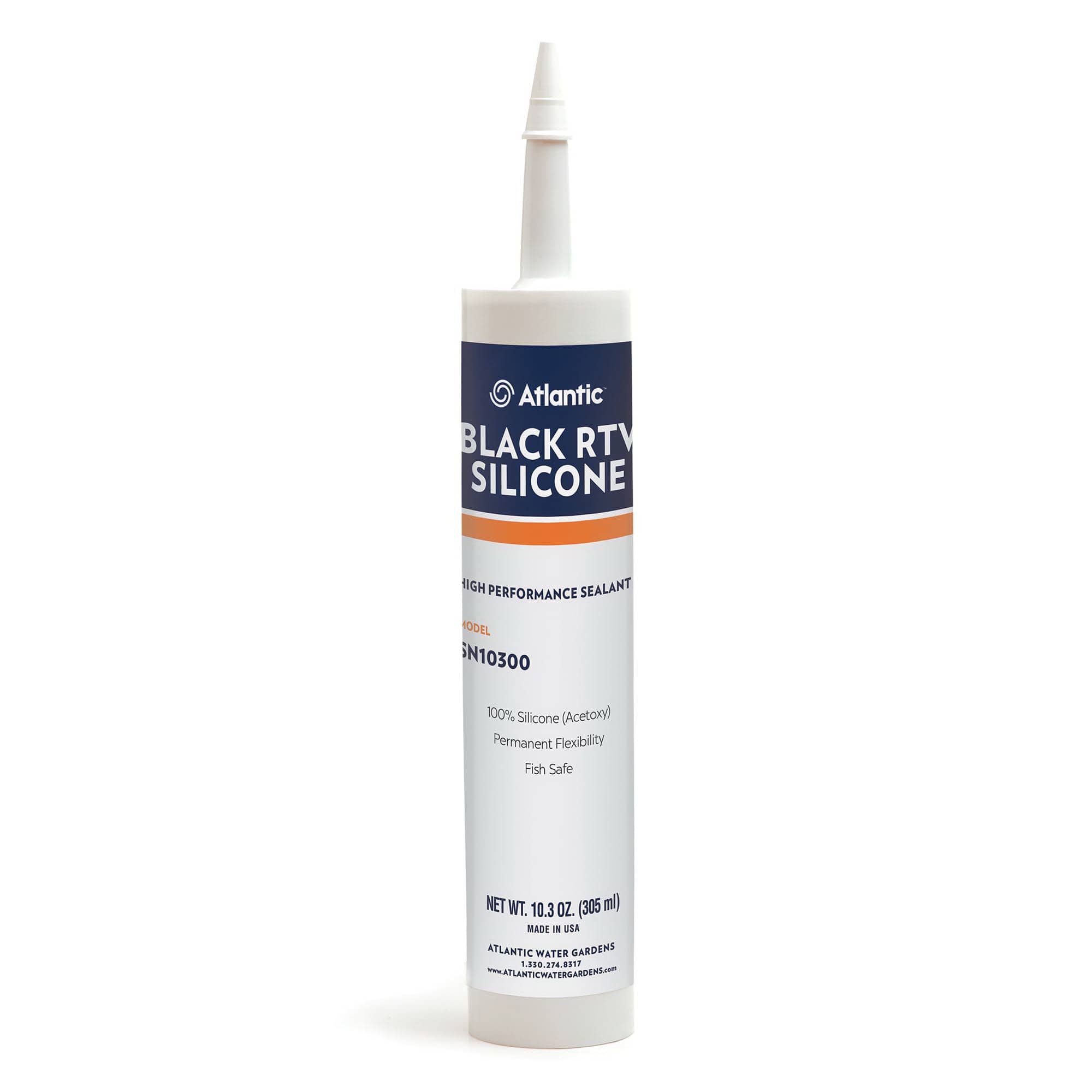 10.3 oz Cartridge RTV Silicone Sealant | AWGSN10300