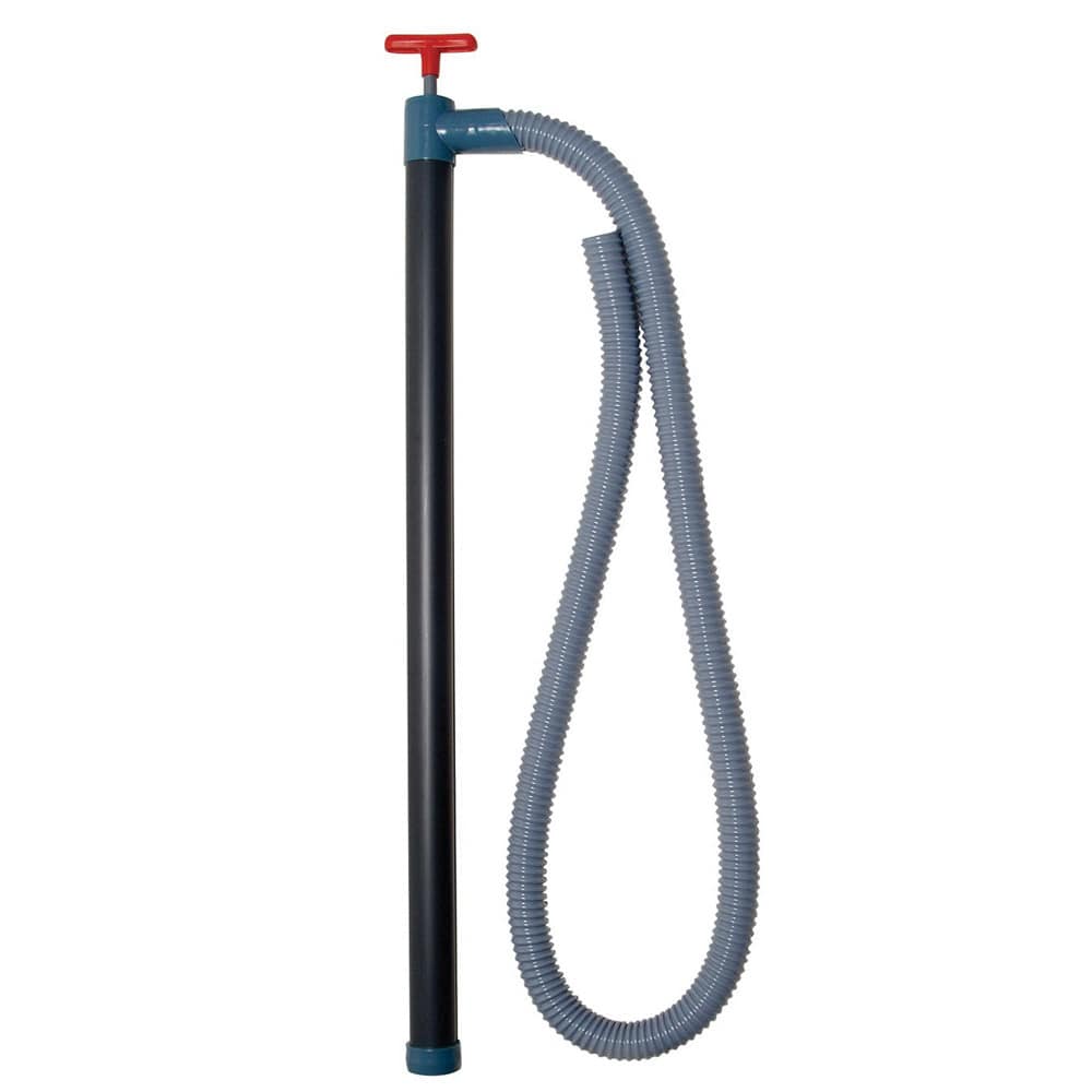 13 gpm 1-3/4" Dia x 36" Gray High Impact PVC Lightweight Hand Pump | BCK136PF6