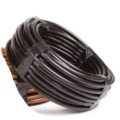 Dig Corporation Polyethylene Dripline 1/4" x 100' 0.52 gph 6" Space Brown | ML-106B