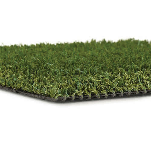 15' 1" Pile Field Green/Olive Green Blade Olive Green Thatch Artificial Turf | EZTCSL40OP