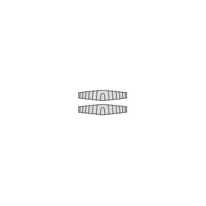 Nickel-Plated For Felco 2 Pruning Shear Replacement Spring Kit | FEL1223111