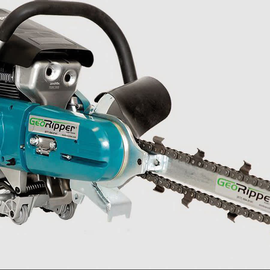 500 mm EK6101 Engine 4-Stroke Handheld Trencher | GEOGR202STROKE