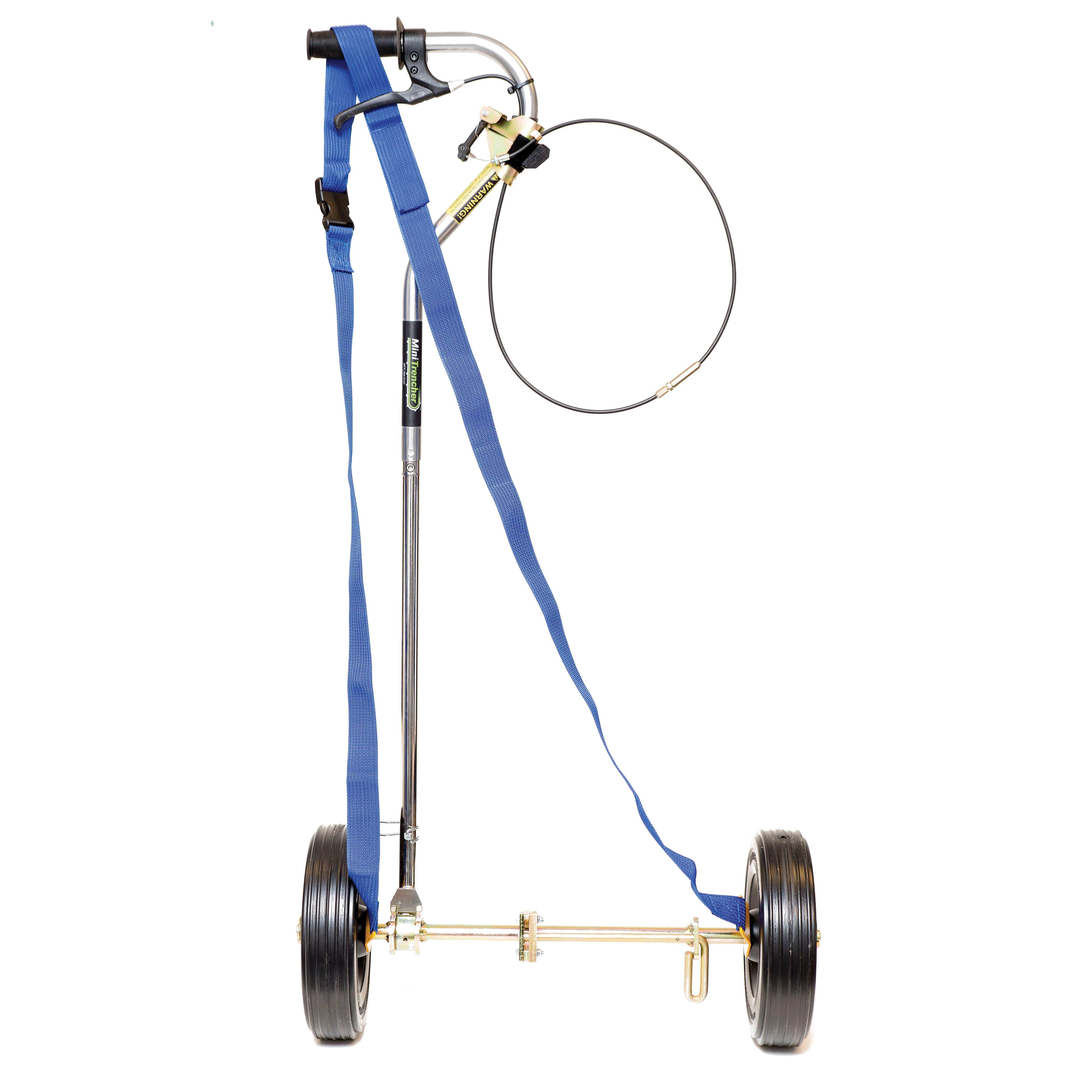 For Geo Ripper GR16 and GR20 Dolmar and Makita Engines EZ Cart | GEOGREZM