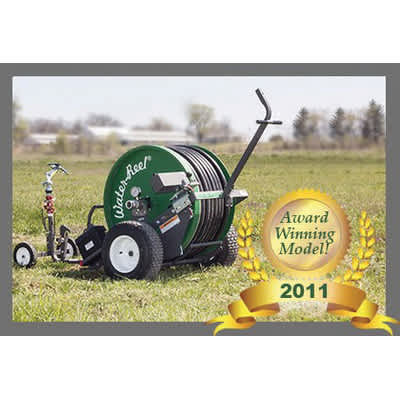 1-1/10" x 280' 3 to 26 gpm 23 to 100 psi Water Reel | KIF50811001