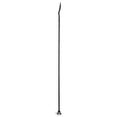 5/8" x 42" Black Dip Steel Shut-Off For 5/8" 3/4" 1" 1-1/2" 2" Ball Style Curb Stops 1/2" 5/8" 3/4" 1" Inverted Plug Style Curb Stops Stationary Rod | MCD566042